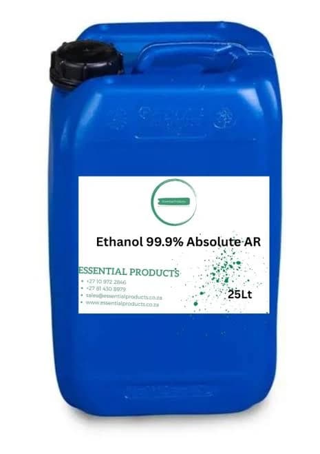 Éthanol absolu 99,9 %