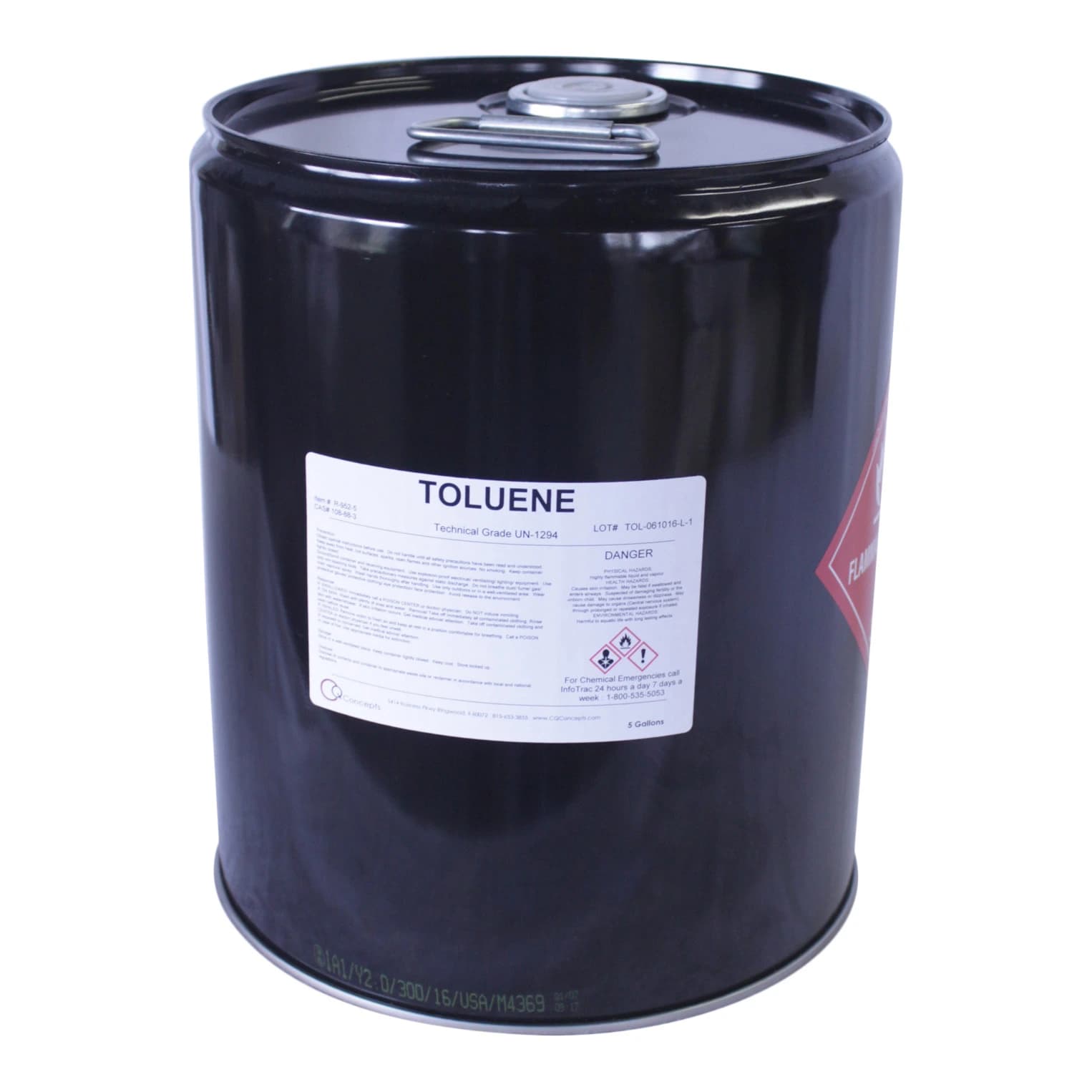 Toluène