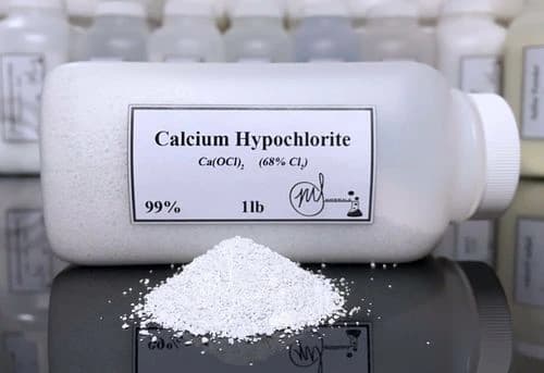Hypochlorite de calcium